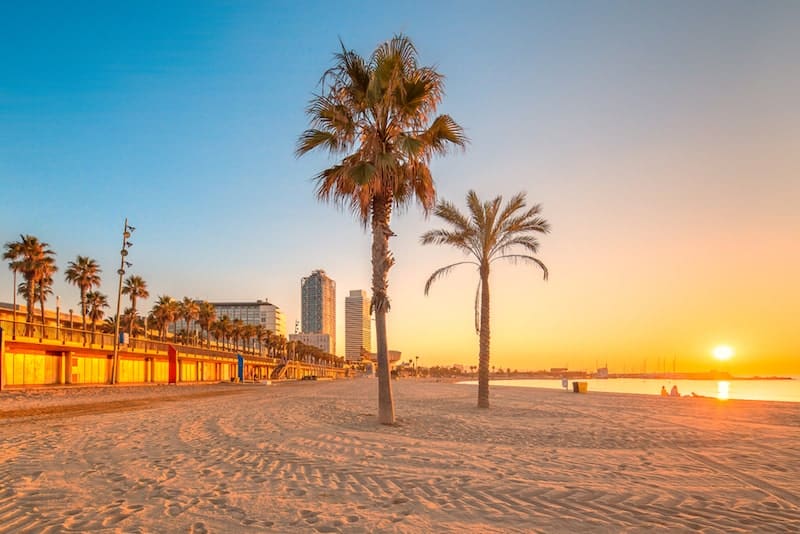 Mainland Spain
